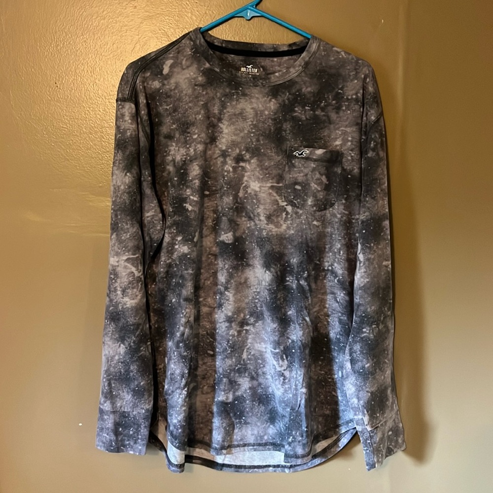 Men’s Hollister, Long Sleeve Shirt